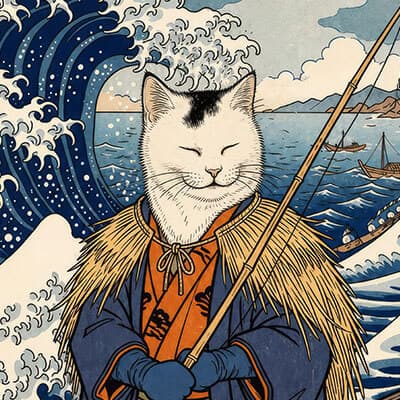 Japanese Woodblock