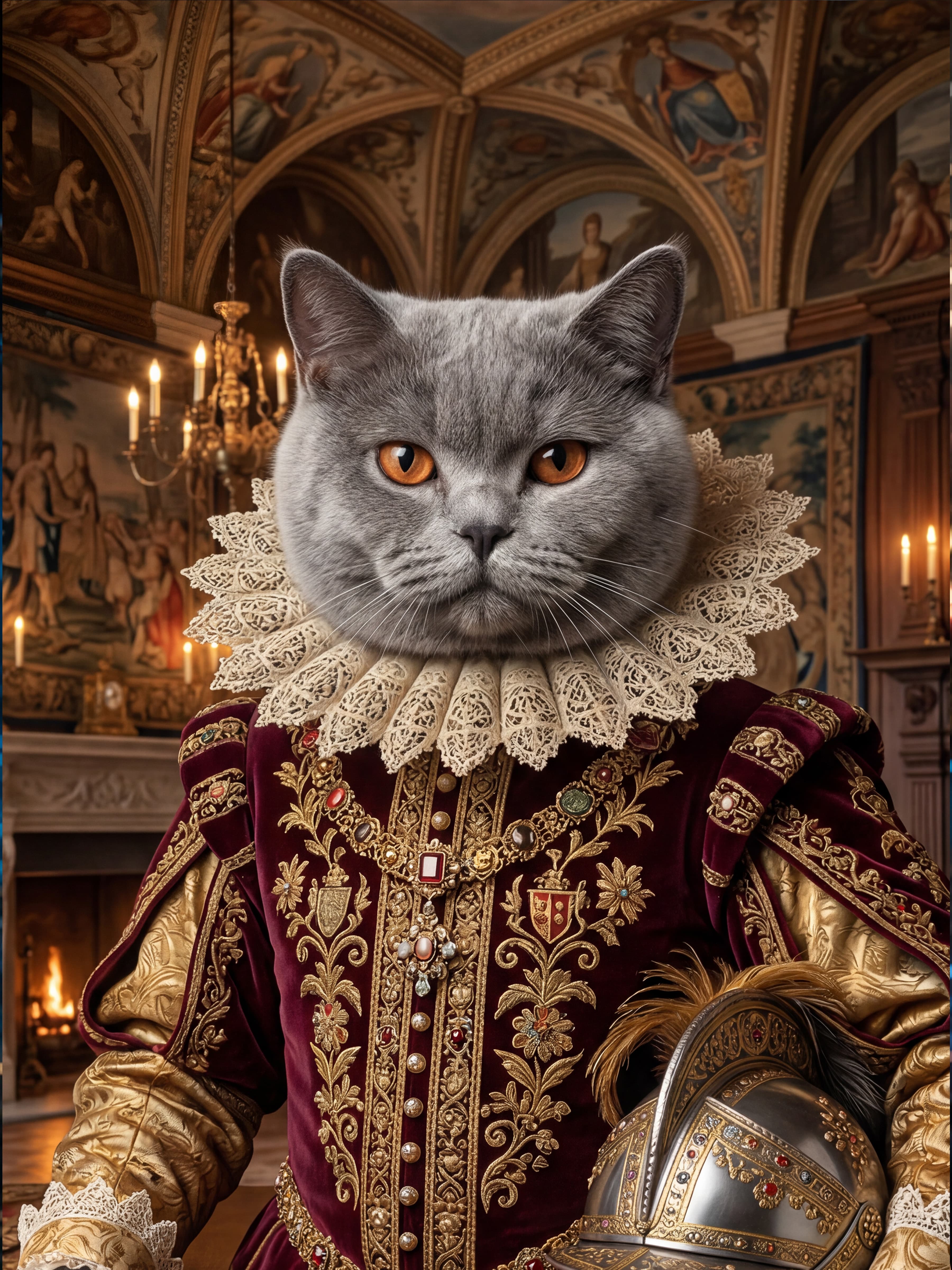 The Earl Of Curl
