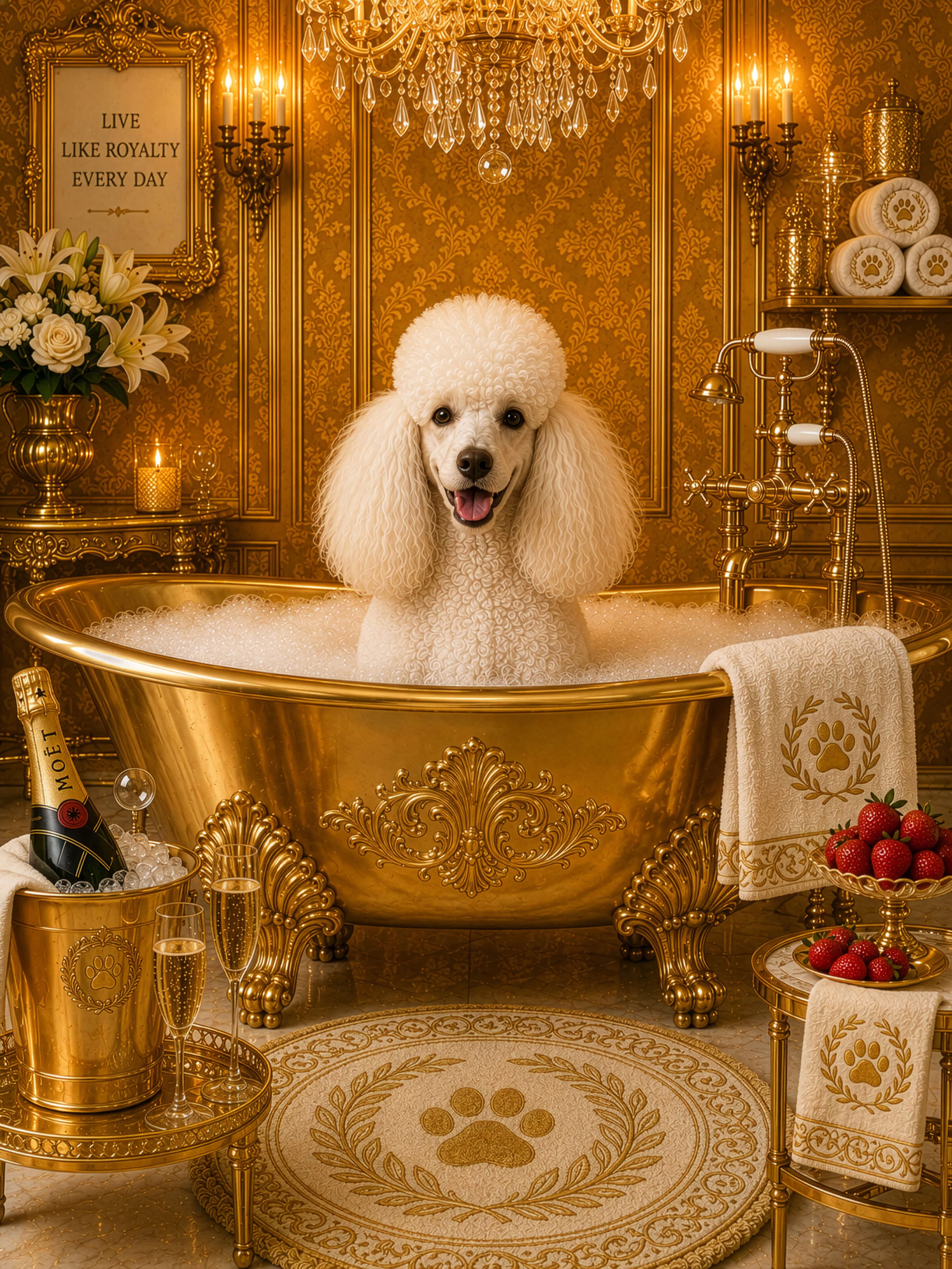 Golden Soak